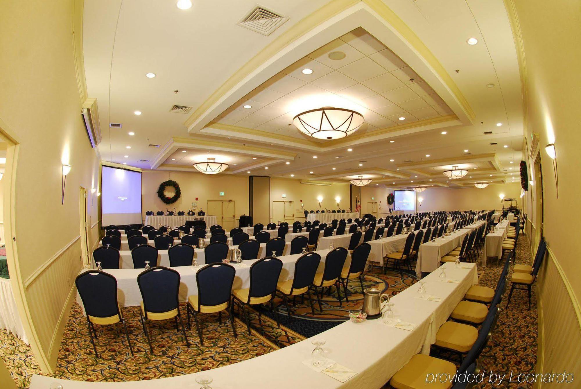 Doubletree By Hilton Hotel Annapolis Facilities photo